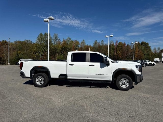 2024 GMC Sierra 2500 HD Pro