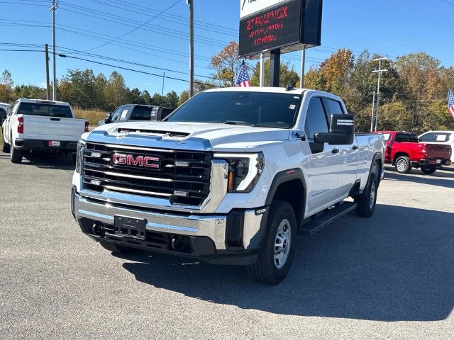 2024 GMC Sierra 2500 HD Pro