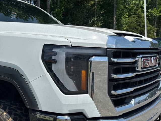 2024 GMC Sierra 2500 HD SLE