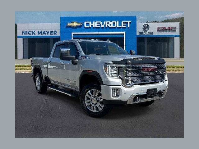 2022 GMC Sierra 2500 HD Denali