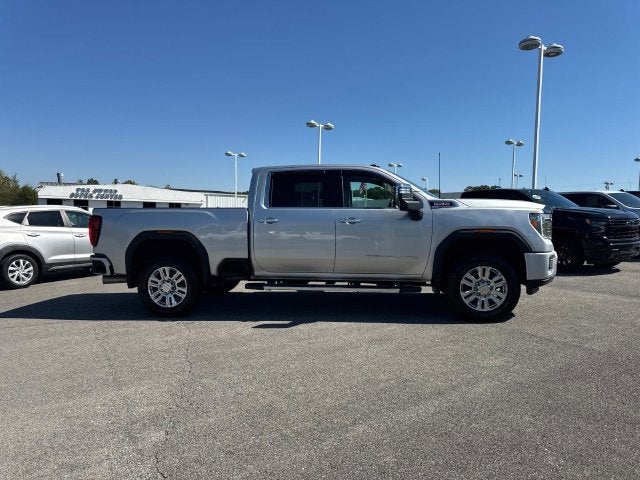 2022 GMC Sierra 2500 HD Denali