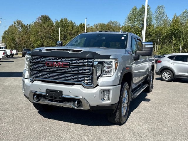 2022 GMC Sierra 2500 HD Denali
