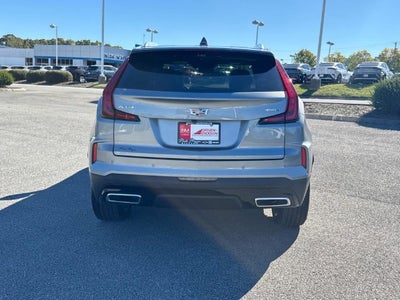 2025 Cadillac XT4 Premium Luxury