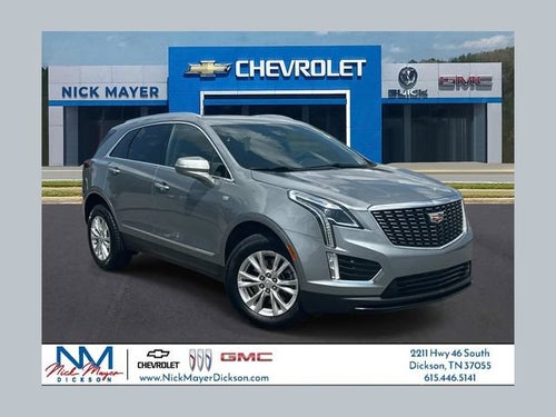 2023 Cadillac XT5 Luxury