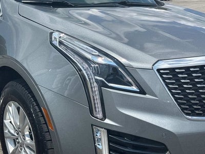 2023 Cadillac XT5 Luxury