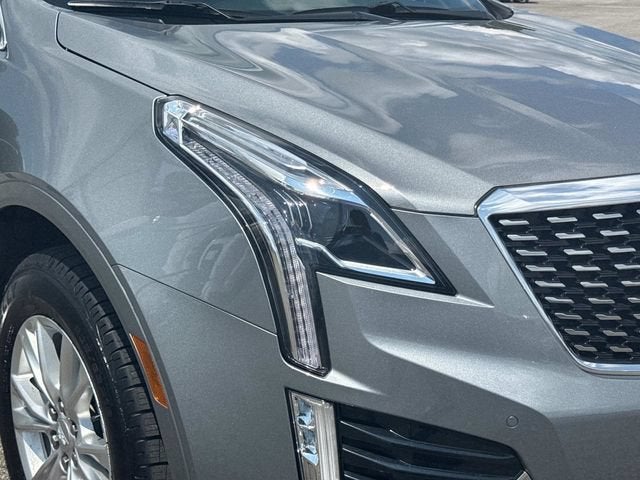 2023 Cadillac XT5 Luxury