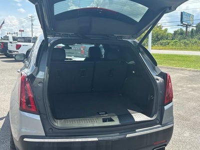 2023 Cadillac XT5 Luxury