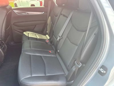 2023 Cadillac XT5 Luxury