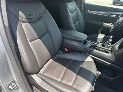 2023 Cadillac XT5 Luxury