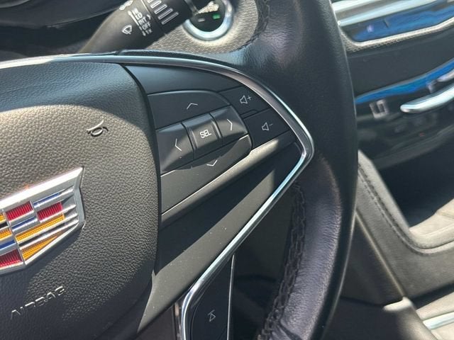 2023 Cadillac XT5 Luxury