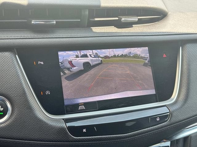 2023 Cadillac XT5 Luxury