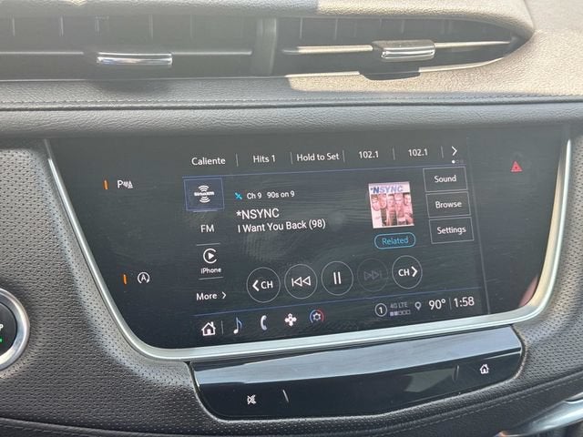 2023 Cadillac XT5 Luxury