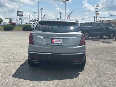 2023 Cadillac XT5 Luxury