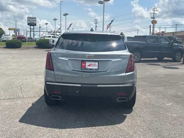 2023 Cadillac XT5 Luxury