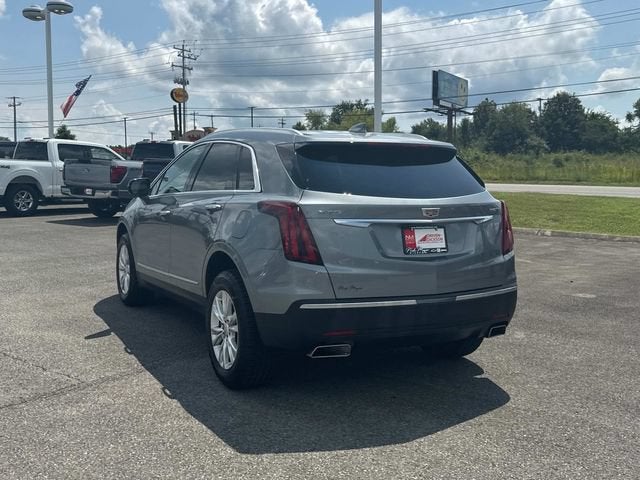 2023 Cadillac XT5 Luxury