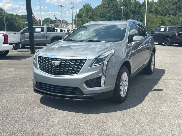 2023 Cadillac XT5 Luxury