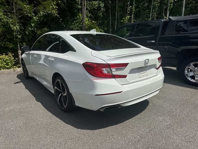 2020 Honda Accord Sport