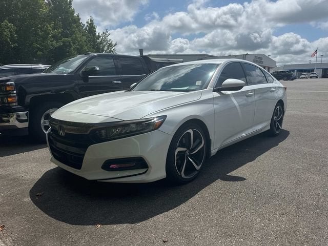 2020 Honda Accord Sport