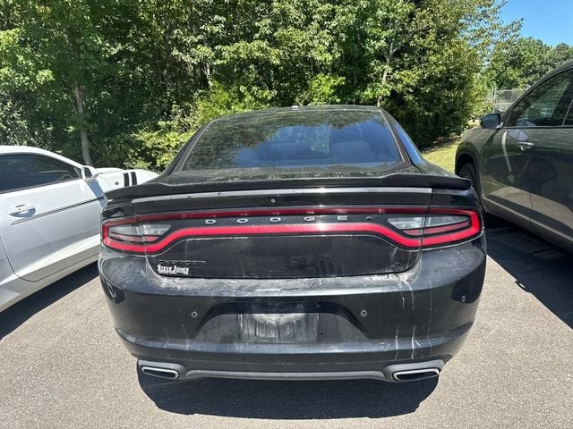 2019 Dodge Charger SXT RWD