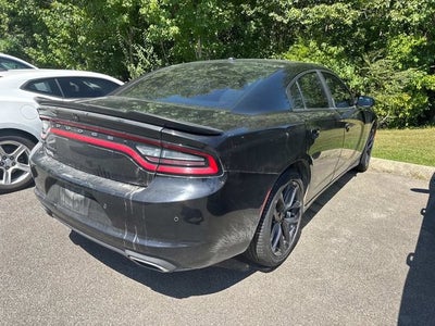 2019 Dodge Charger SXT RWD