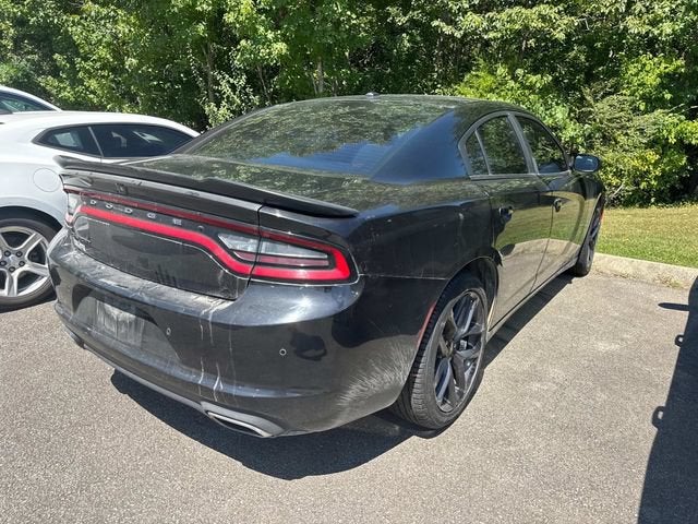 2019 Dodge Charger SXT RWD