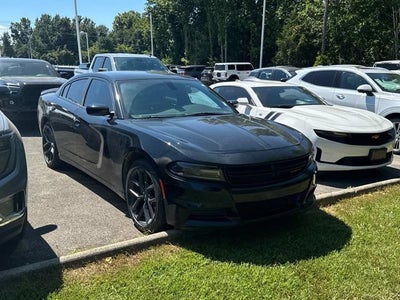 2019 Dodge Charger SXT RWD