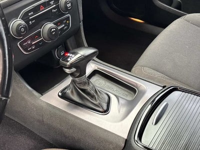 2019 Dodge Charger SXT RWD