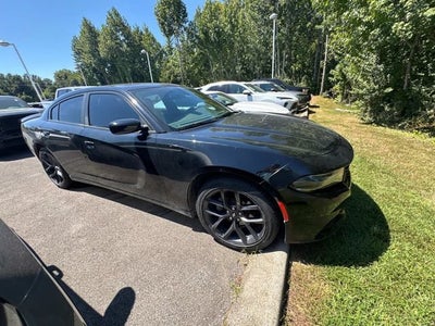 2019 Dodge Charger SXT RWD