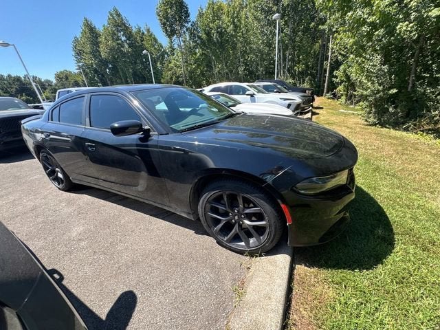 2019 Dodge Charger SXT RWD
