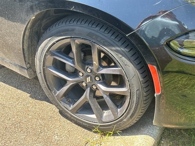 2019 Dodge Charger SXT RWD