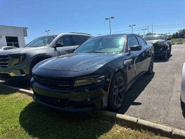 2019 Dodge Charger SXT RWD