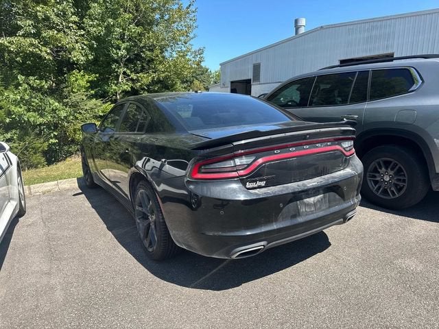 2019 Dodge Charger SXT RWD