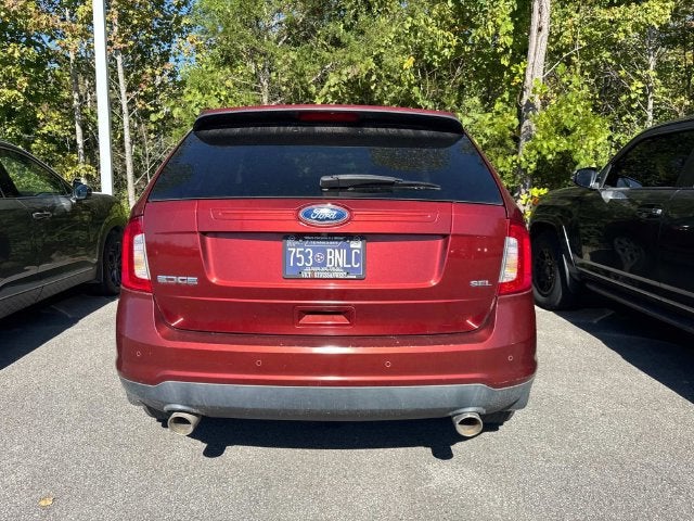 2014 Ford Edge SEL