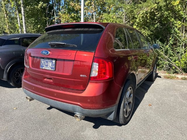 2014 Ford Edge SEL