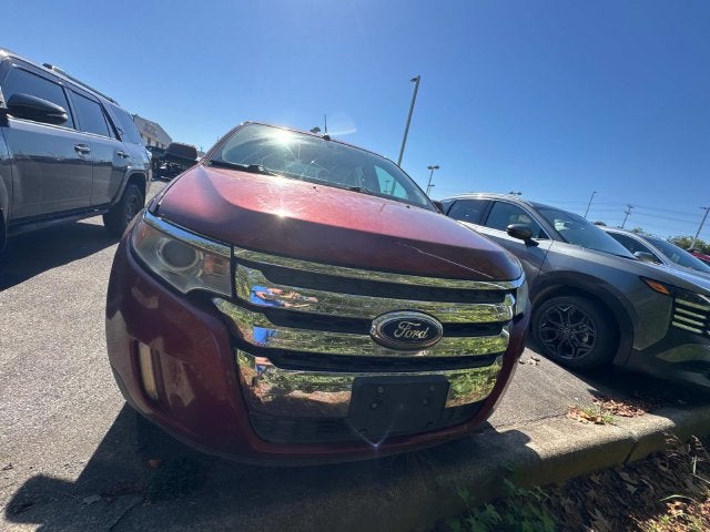 2014 Ford Edge SEL