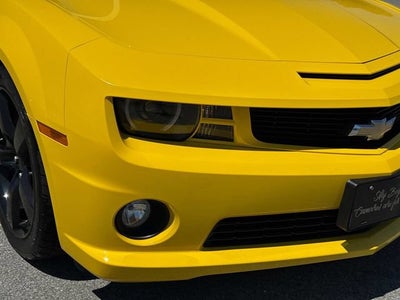 2011 Chevrolet Camaro 2SS