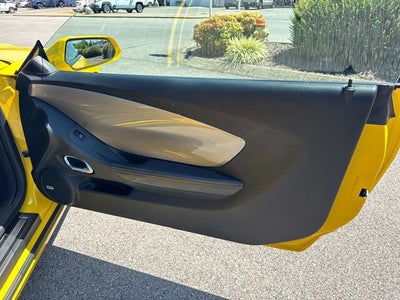 2011 Chevrolet Camaro 2SS
