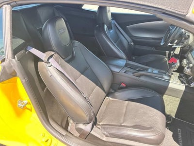 2011 Chevrolet Camaro 2SS