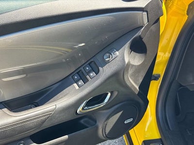 2011 Chevrolet Camaro 2SS
