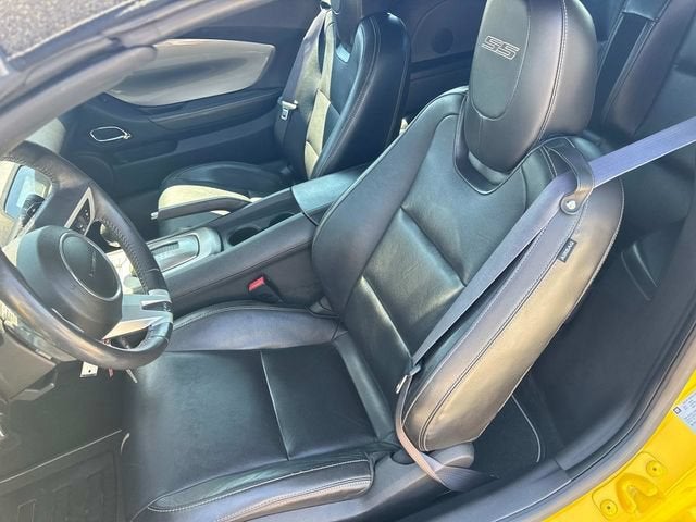 2011 Chevrolet Camaro 2SS