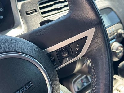 2011 Chevrolet Camaro 2SS