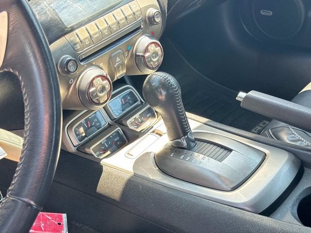 2011 Chevrolet Camaro 2SS