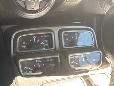 2011 Chevrolet Camaro 2SS