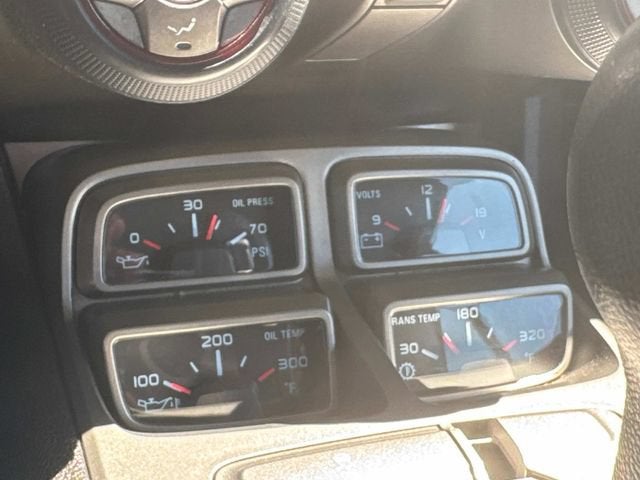 2011 Chevrolet Camaro 2SS