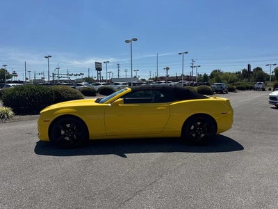 2011 Chevrolet Camaro 2SS