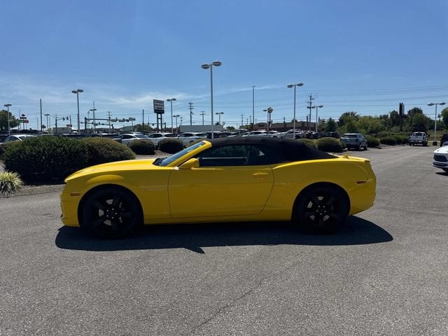 2011 Chevrolet Camaro 2SS