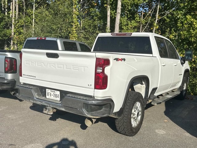 2025 Chevrolet Silverado 2500 HD LT