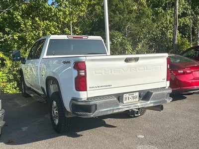 2025 Chevrolet Silverado 2500 HD LT