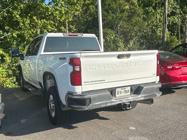 2025 Chevrolet Silverado 2500 HD LT