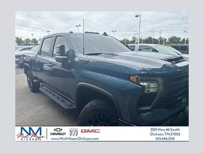 2025 Chevrolet Silverado 2500 HD LT